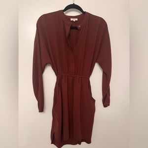 Aritzia Wilfred Dress